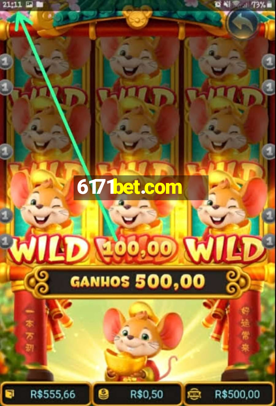 6171bet.com