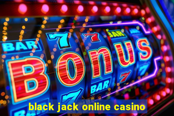 black jack online casino