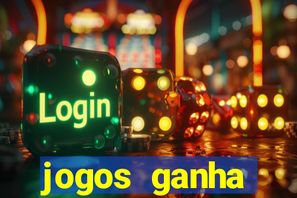 jogos ganha dinheiro na hora