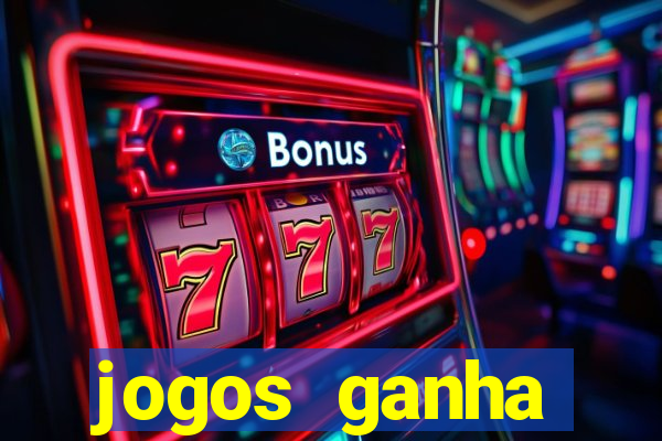 jogos ganha dinheiro na hora