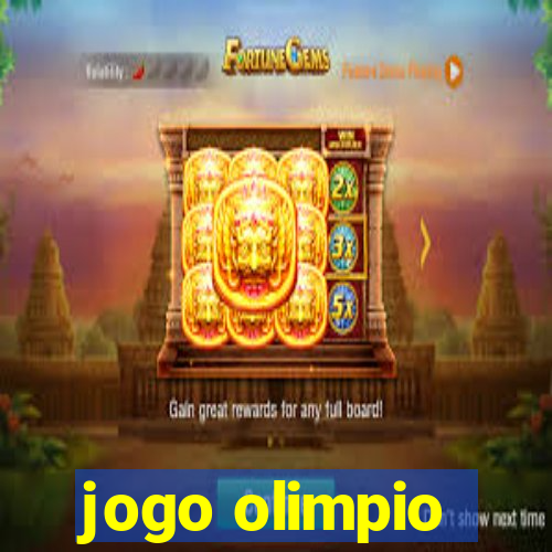 jogo olimpio