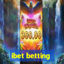 ibet betting