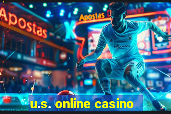 u.s. online casino