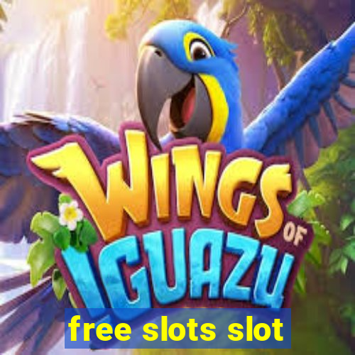 free slots slot