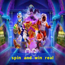 spin and win real money app