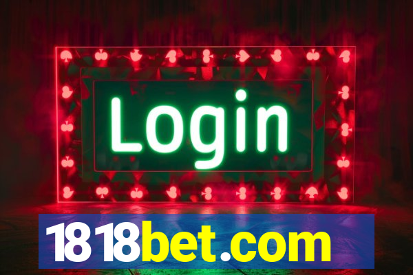 1818bet.com