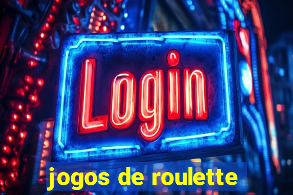 jogos de roulette