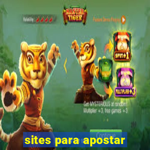 sites para apostar