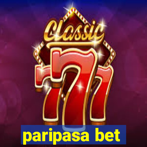 paripasa bet