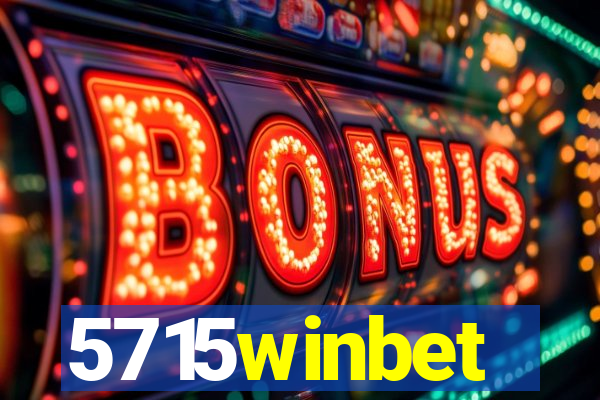 5715winbet