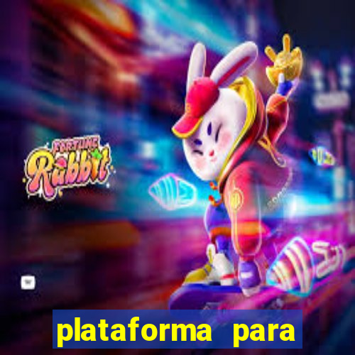 plataforma para jogar tiger fortune