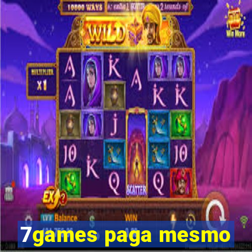 7games paga mesmo