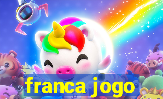 franca jogo