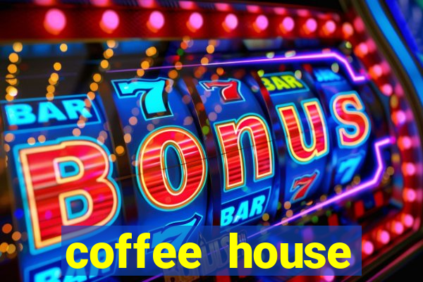 coffee house mystery slot