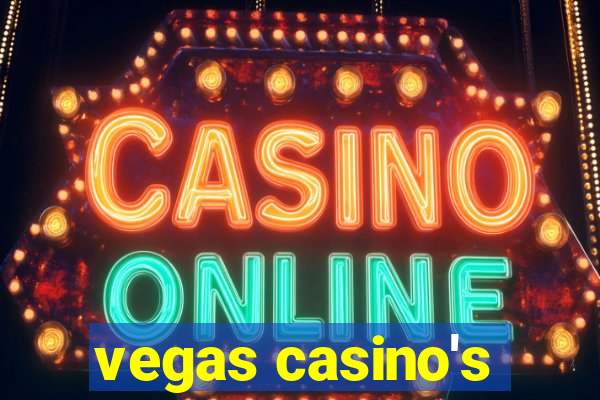 vegas casino's