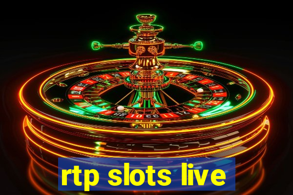 rtp slots live