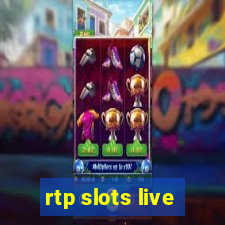 rtp slots live