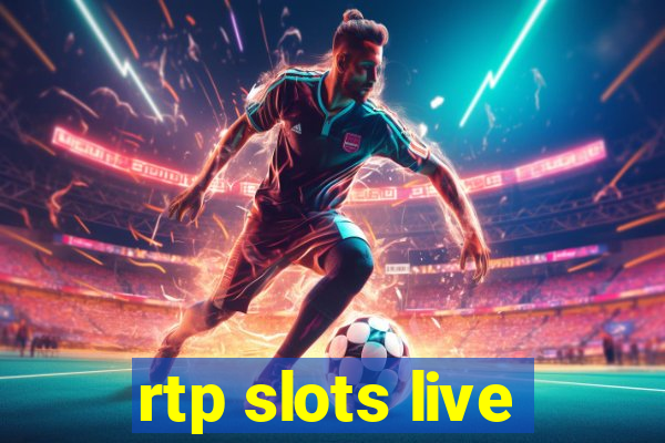 rtp slots live