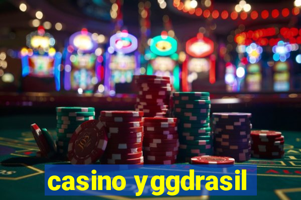 casino yggdrasil