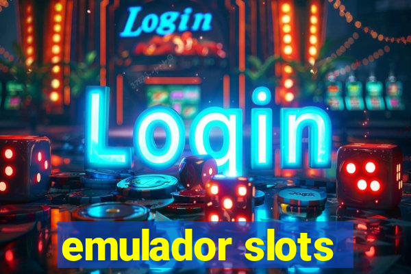 emulador slots