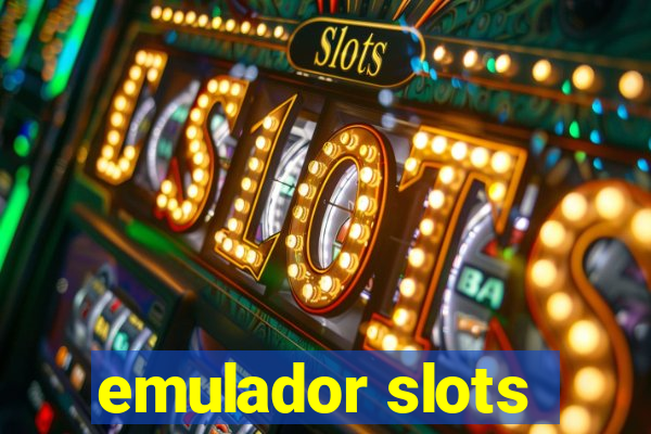 emulador slots