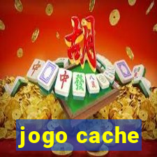 jogo cache