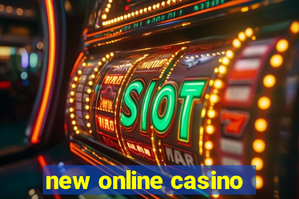 new online casino