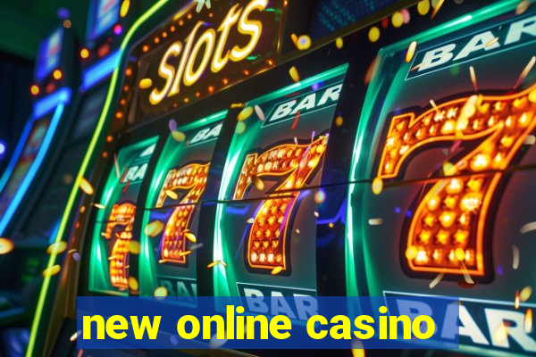 new online casino