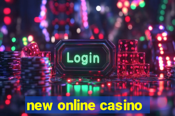 new online casino