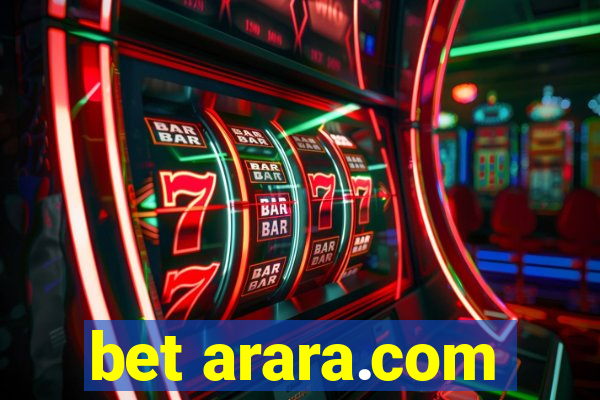 bet arara.com