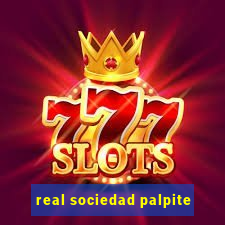 real sociedad palpite