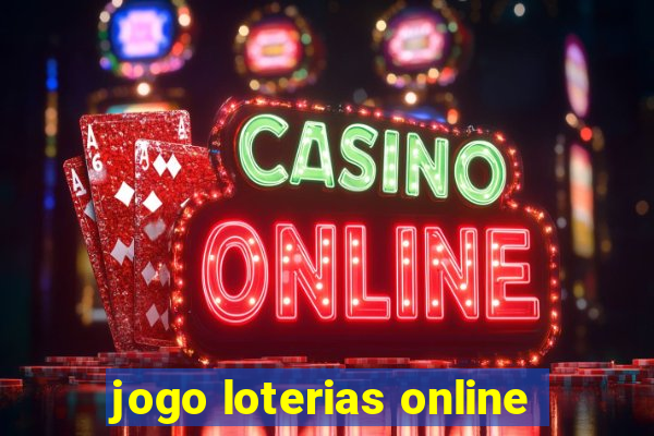 jogo loterias online