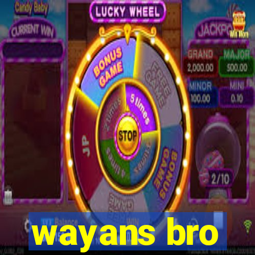 wayans bro