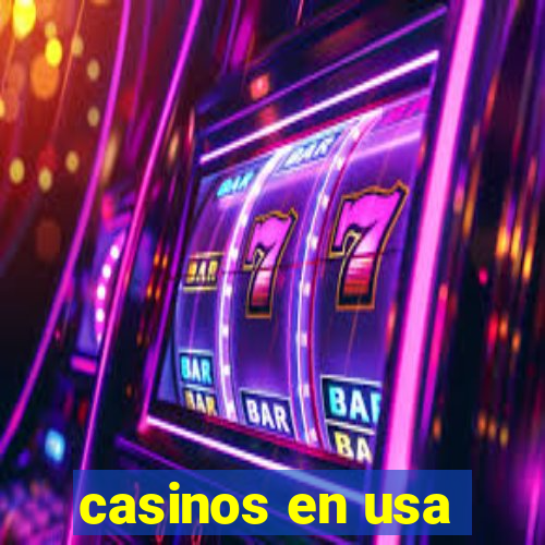 casinos en usa