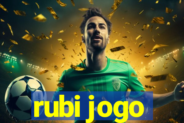 rubi jogo