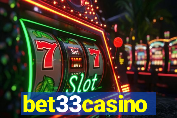 bet33casino