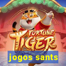 jogos sants