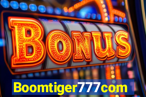 Boomtiger777com