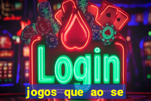 jogos que ao se cadastrar ganhar dinheiro