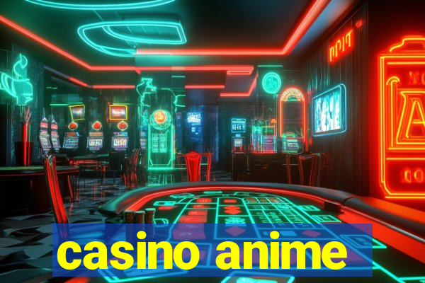 casino anime