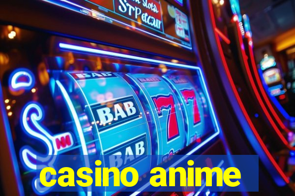 casino anime