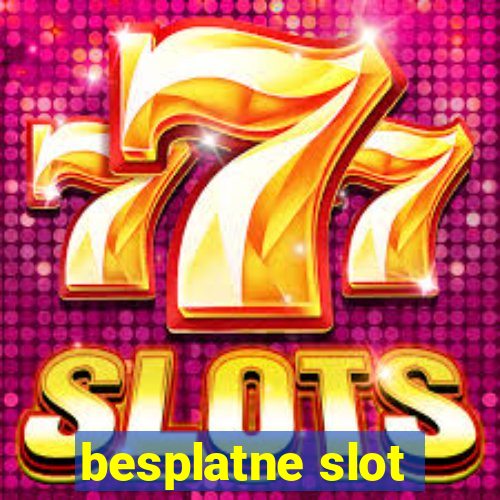 besplatne slot