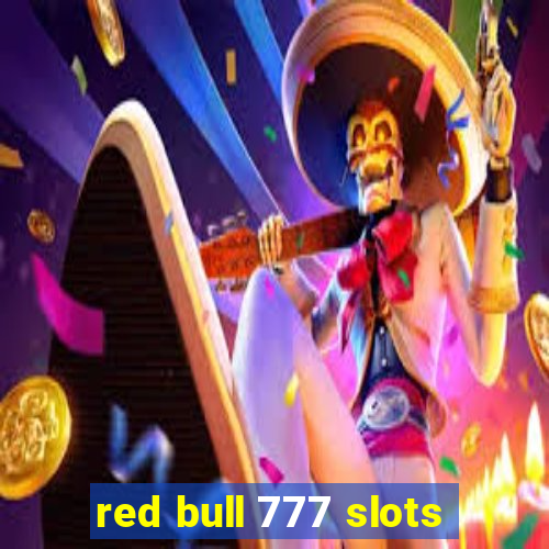 red bull 777 slots