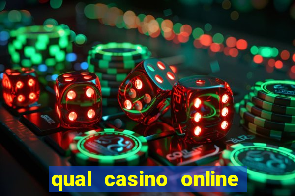 qual casino online paga mais