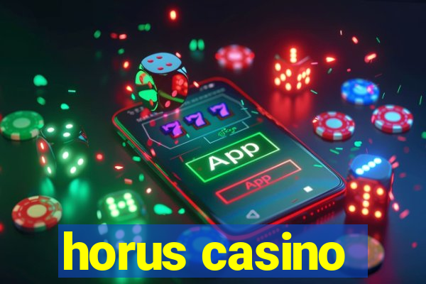 horus casino