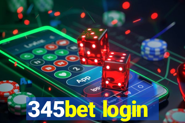 345bet login