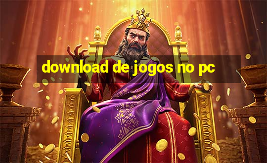 download de jogos no pc