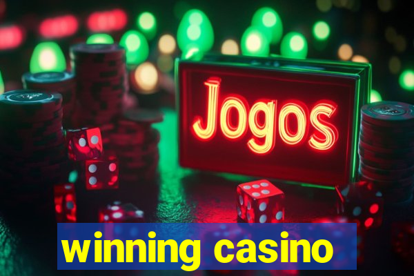 winning casino