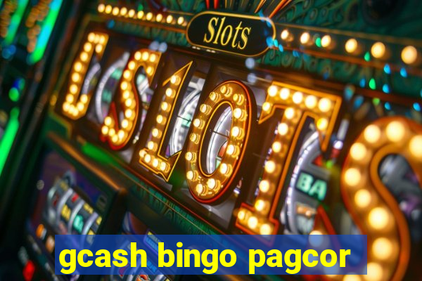 gcash bingo pagcor