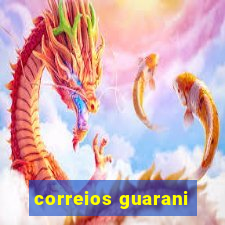 correios guarani